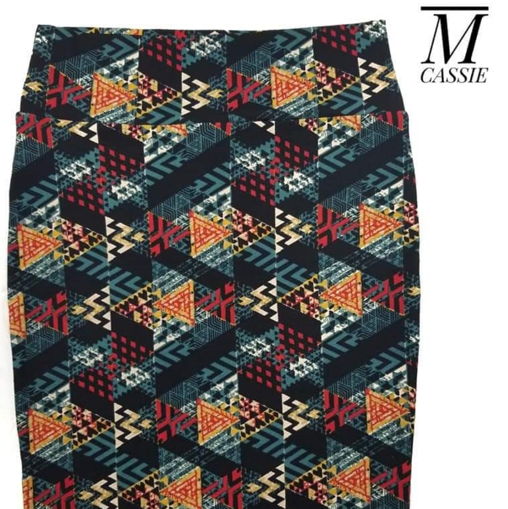 M LULAROE CASSIE SKIRT